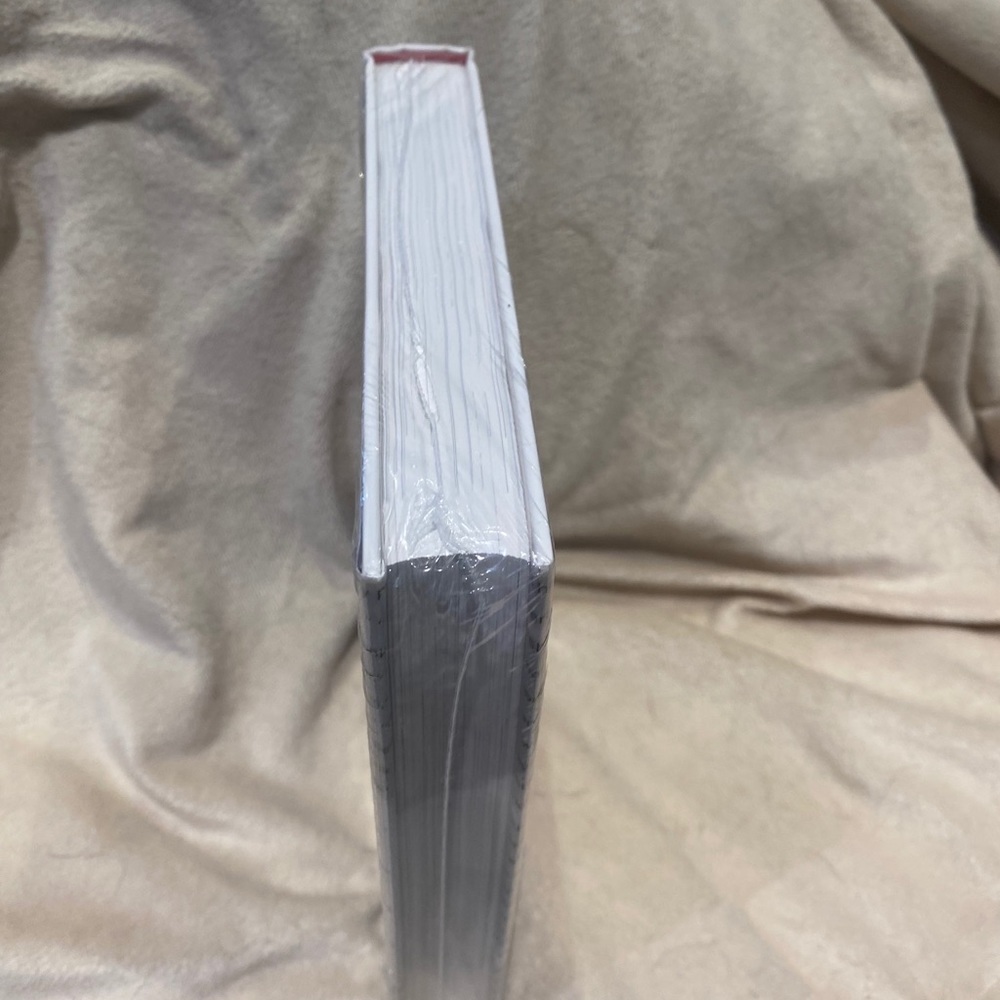 Hard cover book humans of New York stories